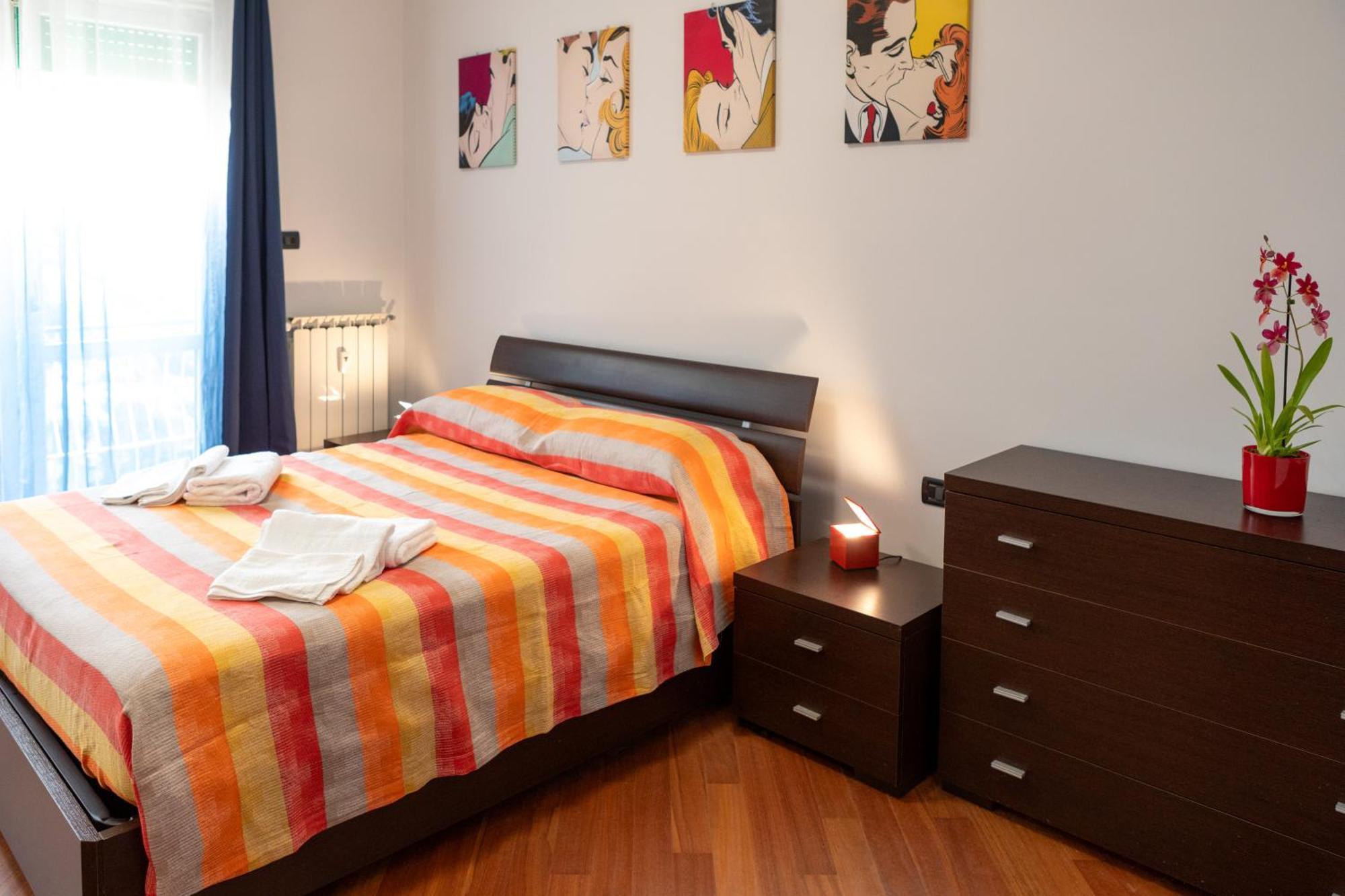 Pigneto Holiday Rom Exterior foto