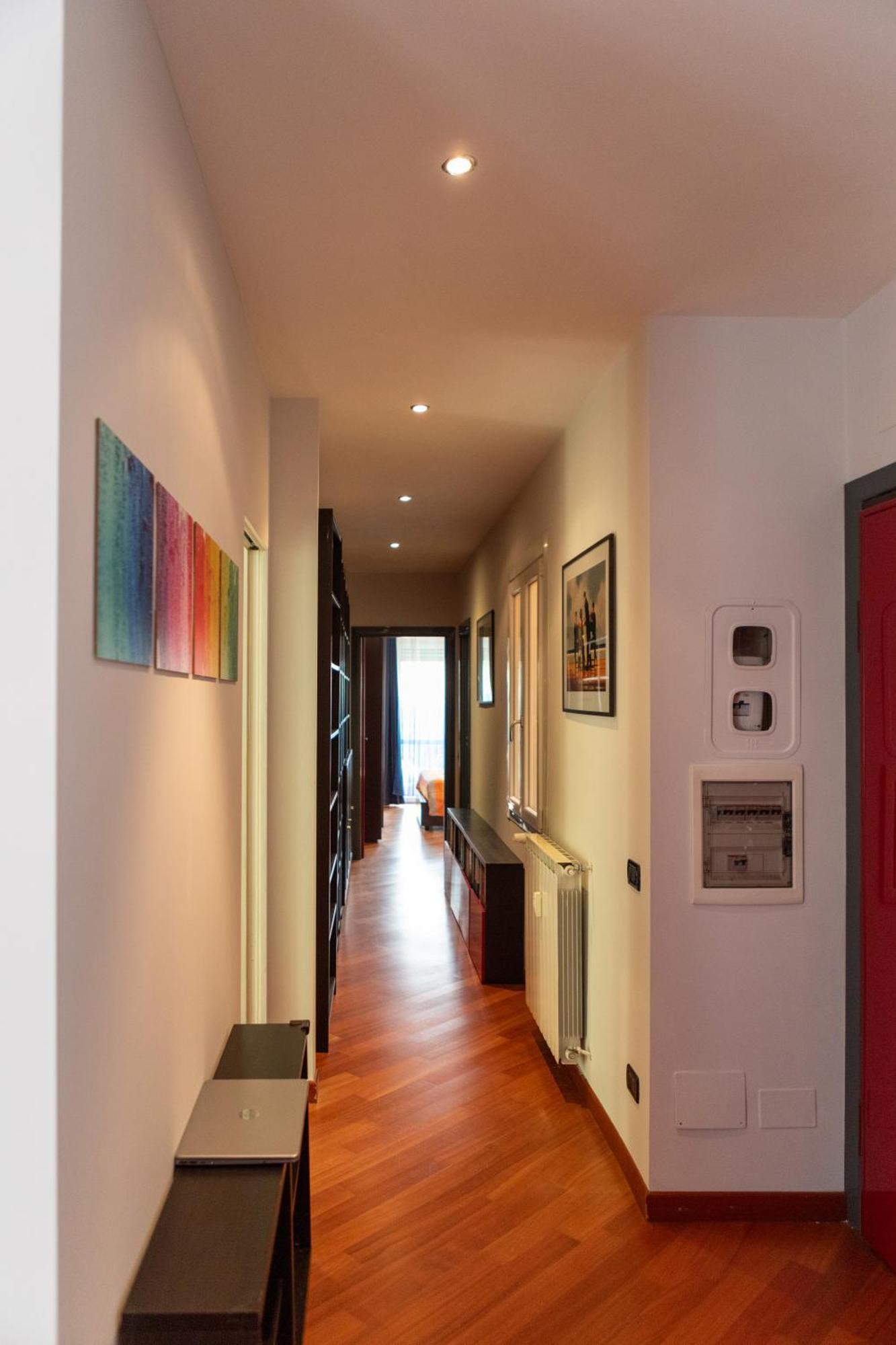 Pigneto Holiday Rom Exterior foto